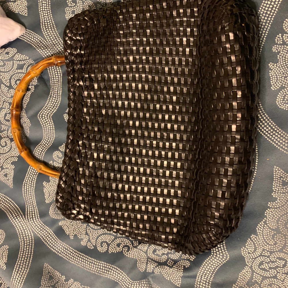 100% Authentic Gucci Bamboo handle